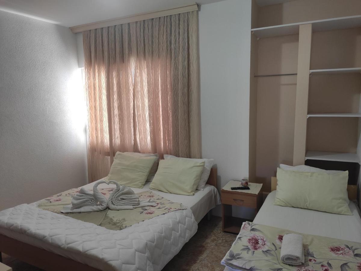 Robi Apartments Ulcinj Extérieur photo