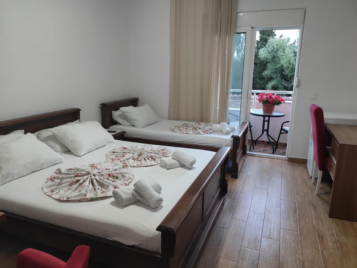 Robi Apartments Ulcinj Extérieur photo